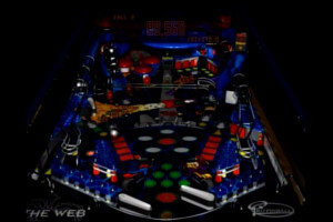 Pro Pinball: The Web 9