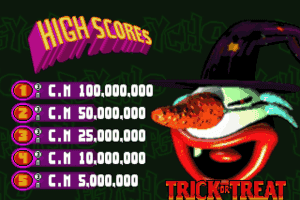 Psycho Pinball 6