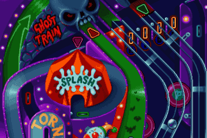 Psycho Pinball 8