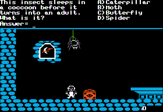 Quiz Castle abandonware