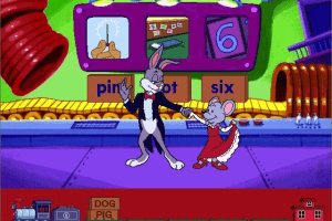 Reader Rabbit's Reading 1 9