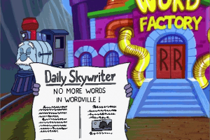 Reader Rabbit's Reading 1 2