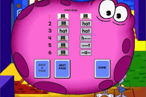 Reader Rabbit's Reading 1 5