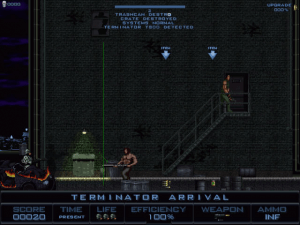 Robocop 2D 2: Robocop vs Terminator 3