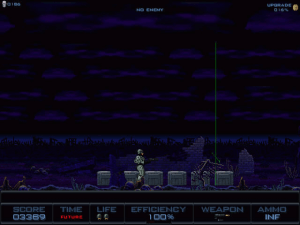 Robocop 2D 2: Robocop vs Terminator 8