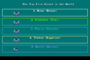 Sid Meier's Civilization 10