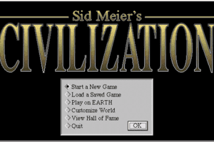 Sid Meier's Civilization 0
