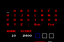 Sindbad Mystery abandonware