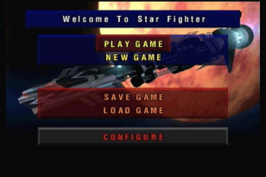 Star Fighter 2