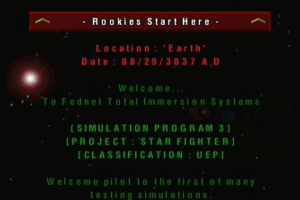 Star Fighter 4