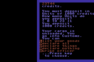 Star Trader abandonware