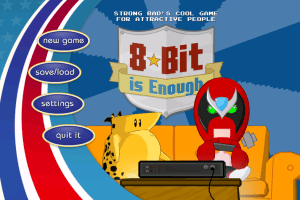 Strong Bad's Cool Game for Attractive People: Episode 5 - 8-Bit Is Enough 0