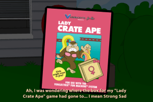 Strong Bad's Cool Game for Attractive People: Episode 5 - 8-Bit Is Enough 11