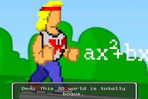 Strong Bad's Cool Game for Attractive People: Episode 5 - 8-Bit Is Enough 24