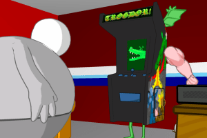 Strong Bad's Cool Game for Attractive People: Episode 5 - 8-Bit Is Enough 2
