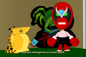 Strong Bad's Cool Game for Attractive People: Episode 5 - 8-Bit Is Enough 4