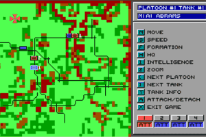 Tank: The M1A1 Abrams Battle Tank Simulation 2
