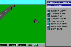 Tank: The M1A1 Abrams Battle Tank Simulation 5