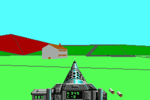 Tank: The M1A1 Abrams Battle Tank Simulation 8