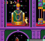 Taz in Escape from Mars 2