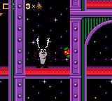 Taz in Escape from Mars 5