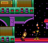 Taz in Escape from Mars 6