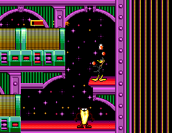 Taz in Escape from Mars 6
