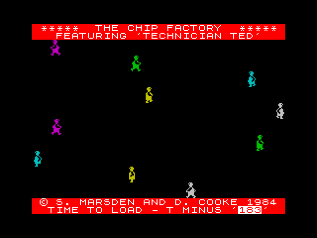 Technician Ted: The Mega-Mix abandonware