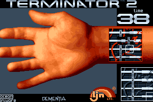 Terminator 2: Judgment Day abandonware