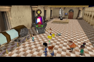 The Adventures of Jimmy Neutron: Boy Genius Vs. Jimmy Negatron abandonware