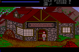 The Adventures of Maddog Williams in the Dungeons of Duridian 5
