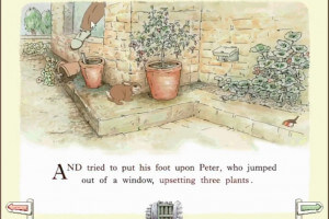 The Adventures of Peter Rabbit & Benjamin Bunny 5