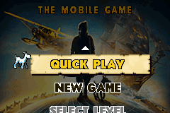 The Adventures of Tintin: The Secret of the Unicorn - The Mobile Game 1