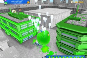The Blob! abandonware