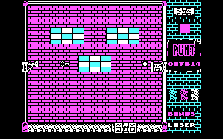 The Brick abandonware