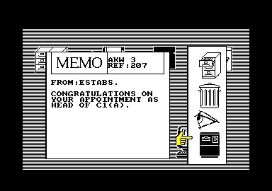 The Fourth Protocol abandonware
