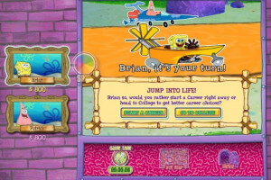 The Game Of Life: SpongeBob SquarePants Edition 1