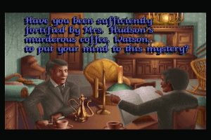 The Lost Files of Sherlock Holmes 3