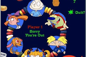 The Nicktoons Memory Challenge 3