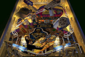 The Tomb Pinball 2