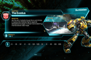Transformers: Fall of Cybertron 2