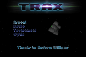 Trax: The Robot Wars 0
