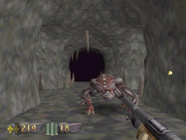 Turok: Dinosaur Hunter abandonware