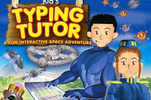 Kid's Typing Tutor abandonware