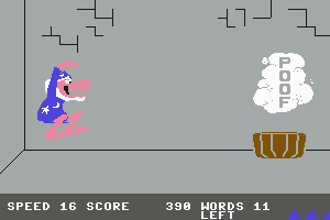 Wizard of Id's WizType 4